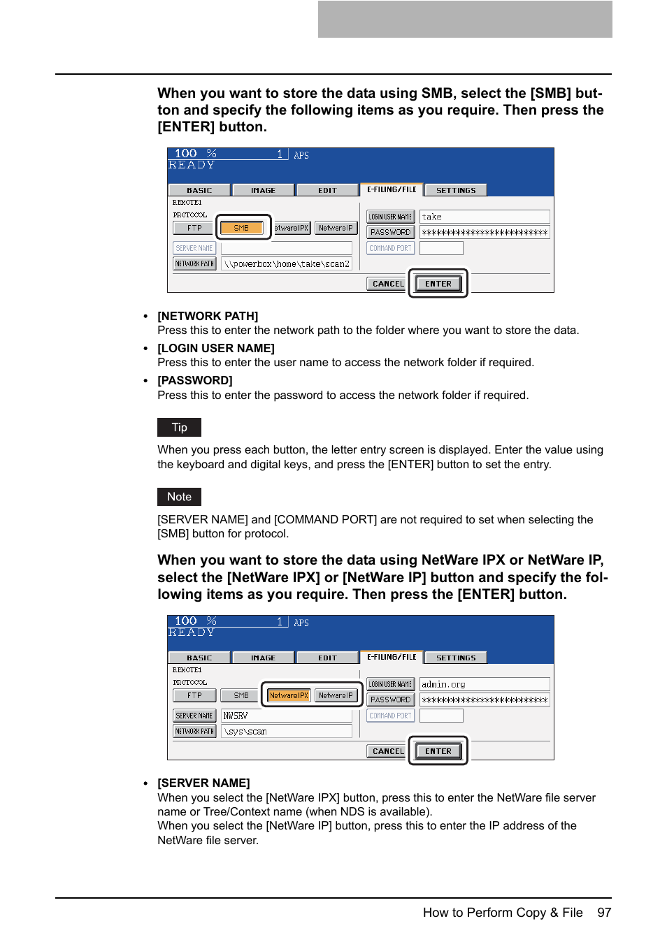 Toshiba ESTUDIO 3500C User Manual | Page 99 / 146