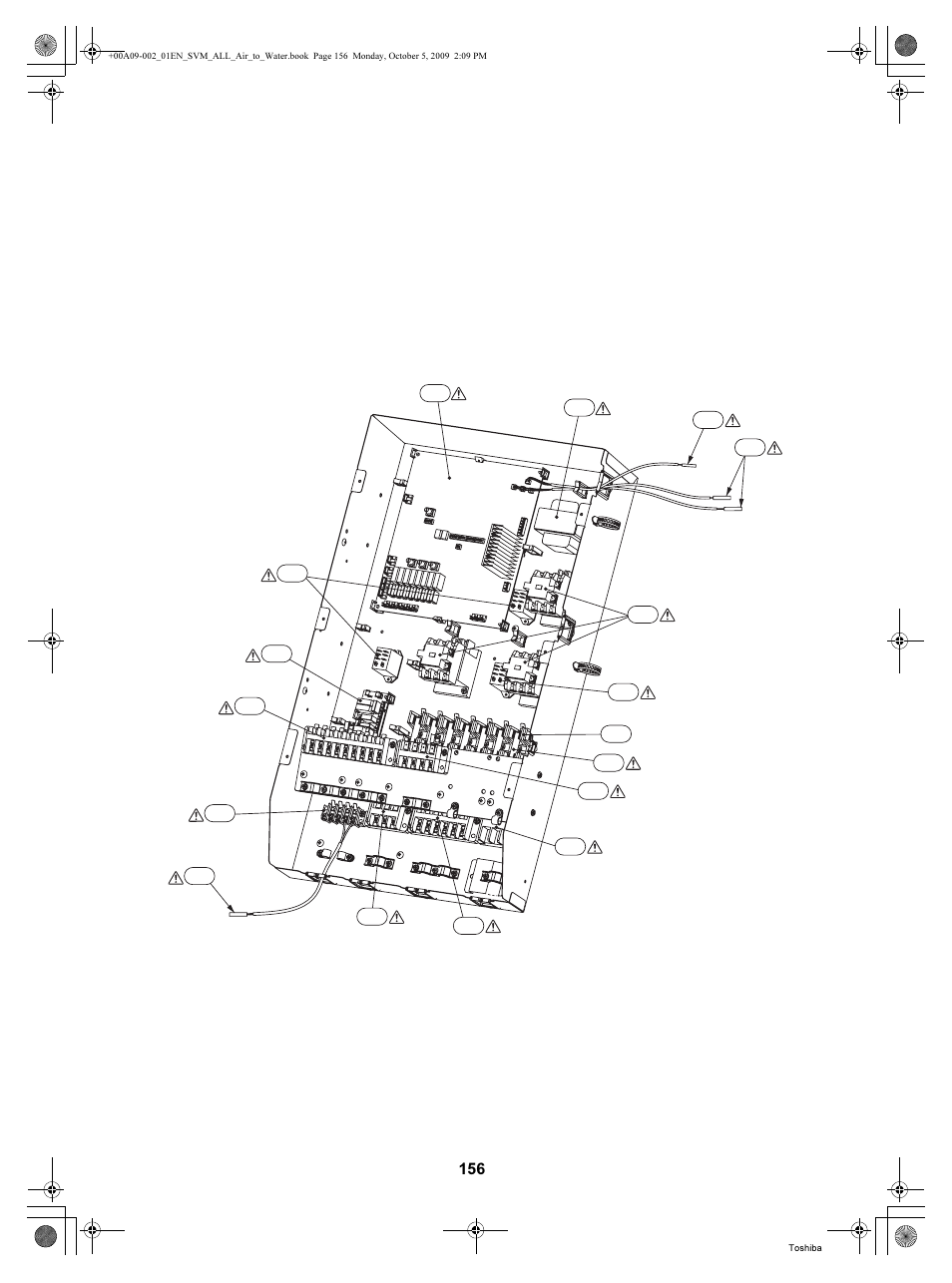 Toshiba HWS-802XWHT6-E User Manual | Page 157 / 168