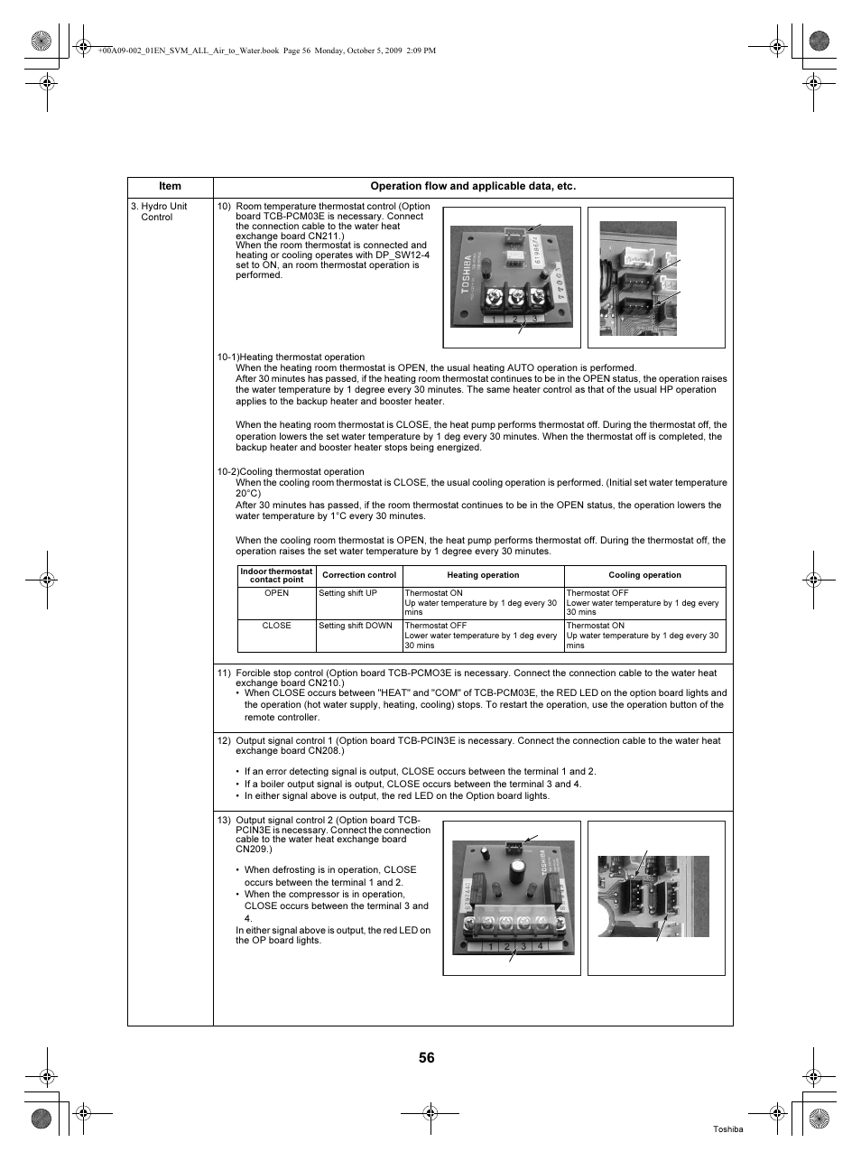 Toshiba HWS-802XWHT6-E User Manual | Page 57 / 168