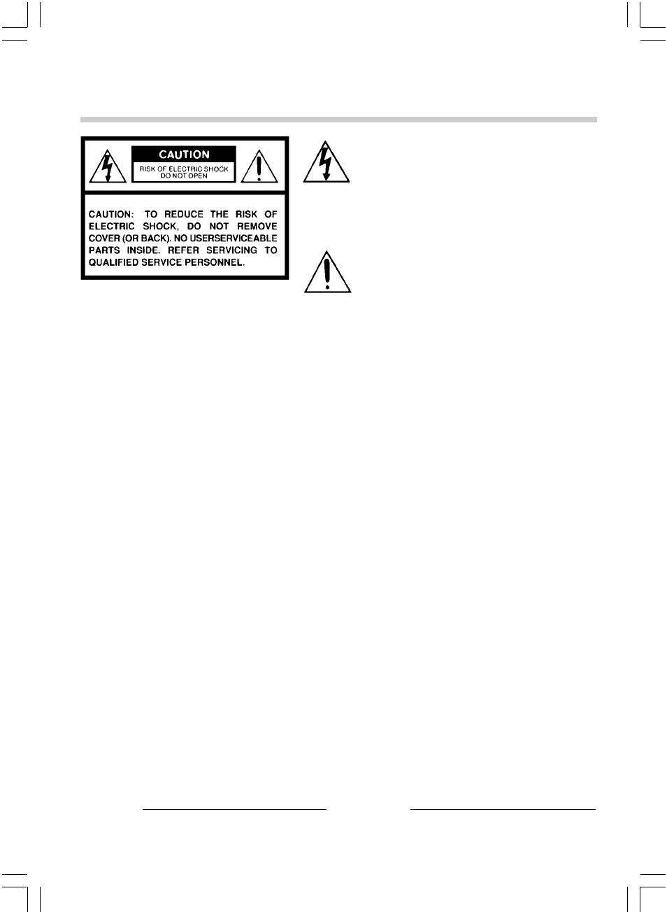 Precautions, Safety precautions | Toshiba W-604 User Manual | Page 2 / 35