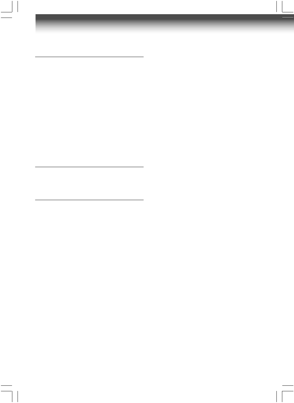 Toshiba W-604 User Manual | Page 32 / 35