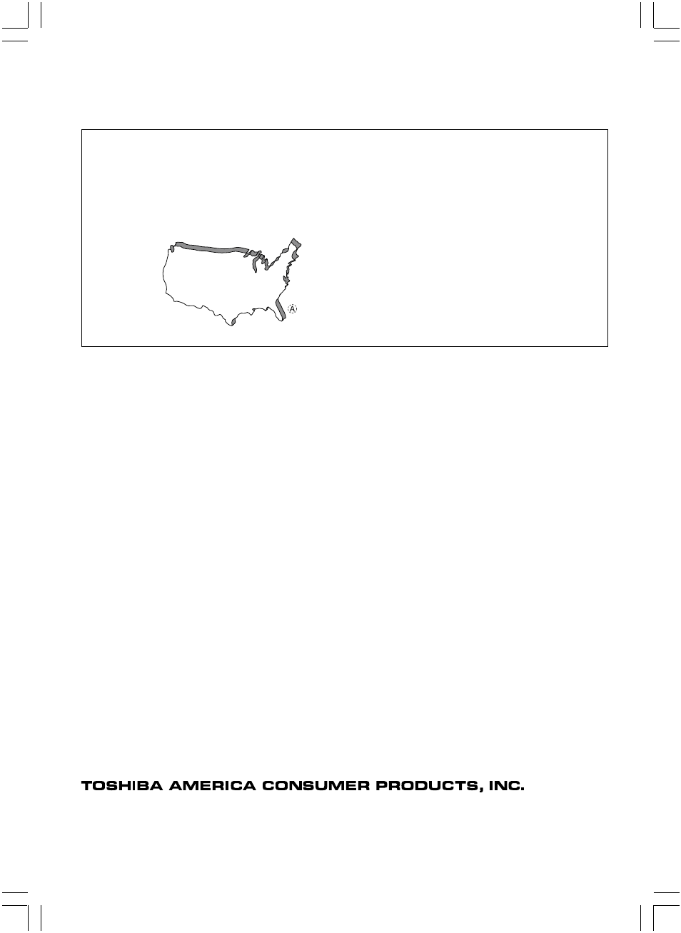 Limited warranty (continued) | Toshiba W-604 User Manual | Page 35 / 35