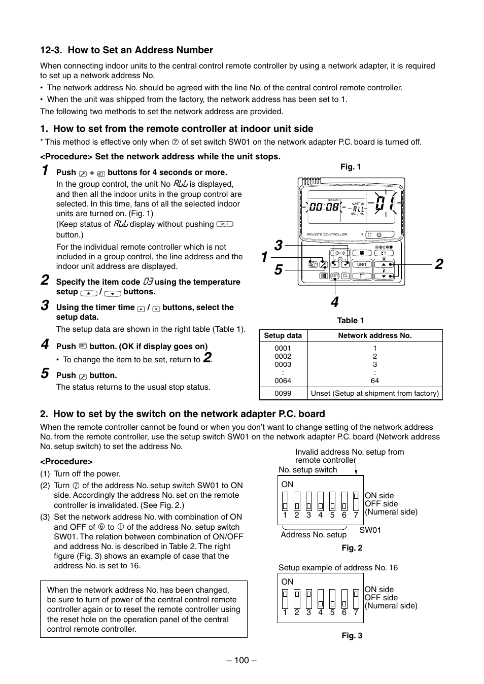 Toshiba RAV-SM560BT-E User Manual | Page 100 / 181