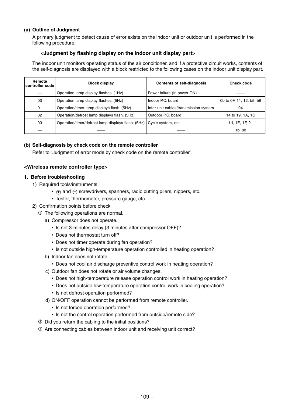 Toshiba RAV-SM560BT-E User Manual | Page 109 / 181