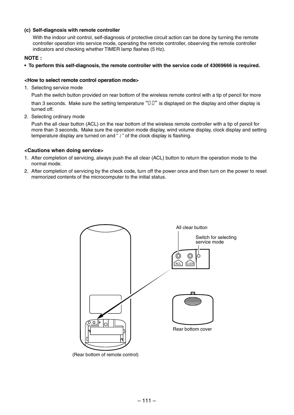 Toshiba RAV-SM560BT-E User Manual | Page 111 / 181