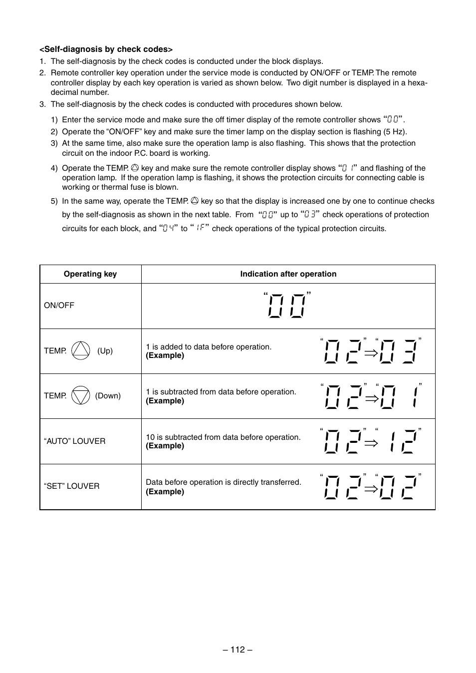Toshiba RAV-SM560BT-E User Manual | Page 112 / 181