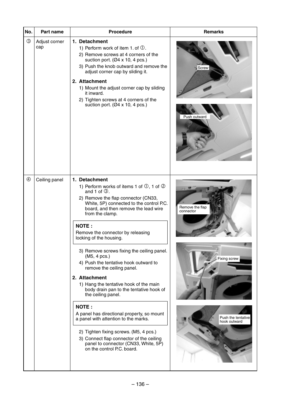 Toshiba RAV-SM560BT-E User Manual | Page 136 / 181