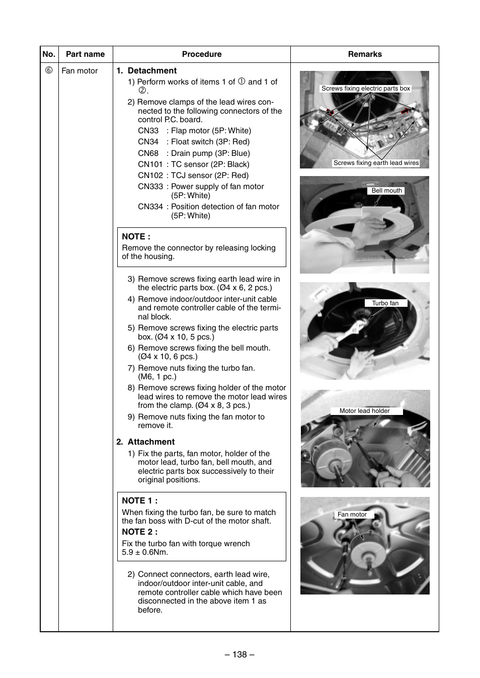 Toshiba RAV-SM560BT-E User Manual | Page 138 / 181