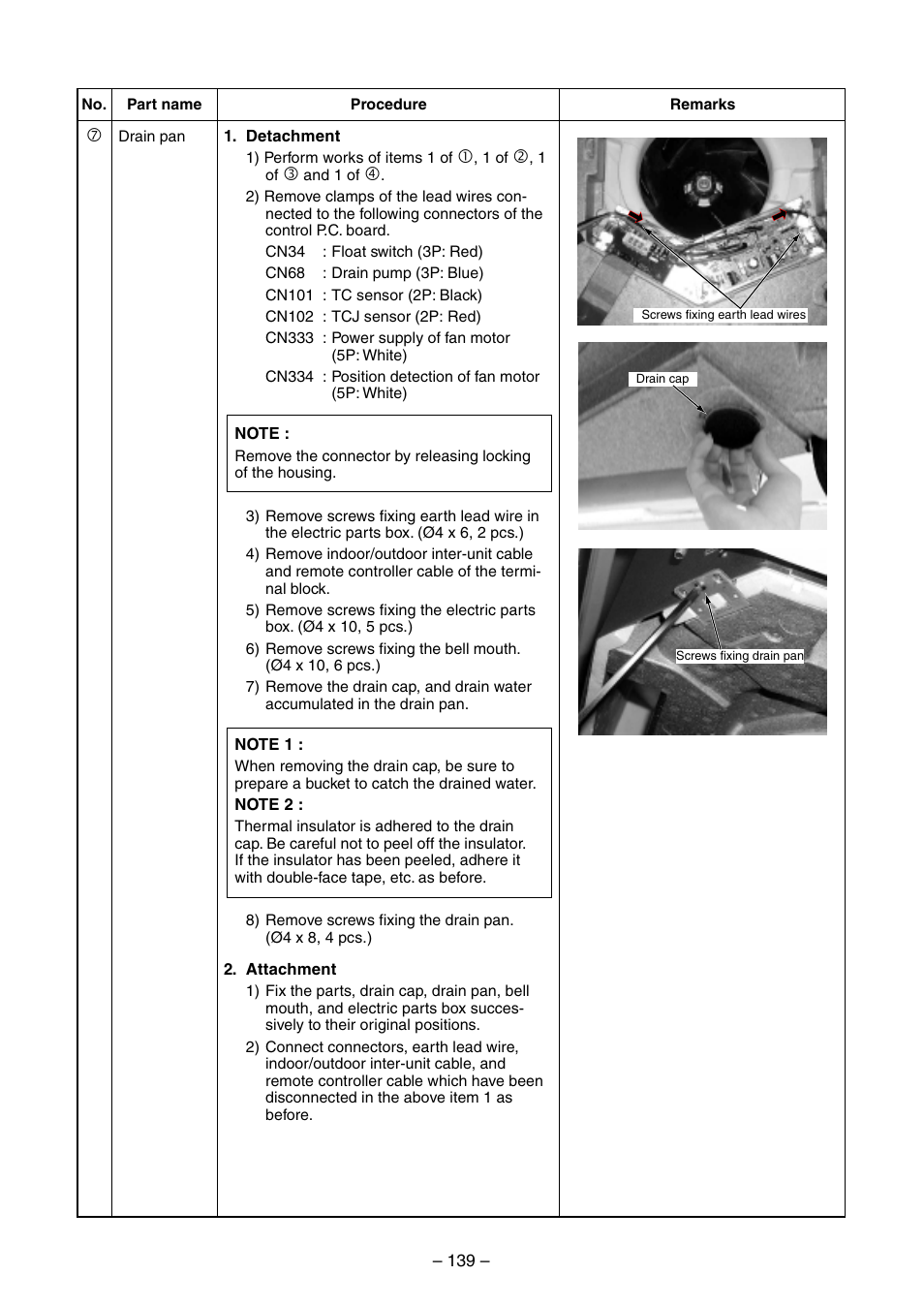 Toshiba RAV-SM560BT-E User Manual | Page 139 / 181