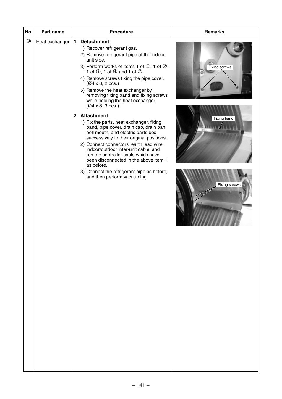 Toshiba RAV-SM560BT-E User Manual | Page 141 / 181