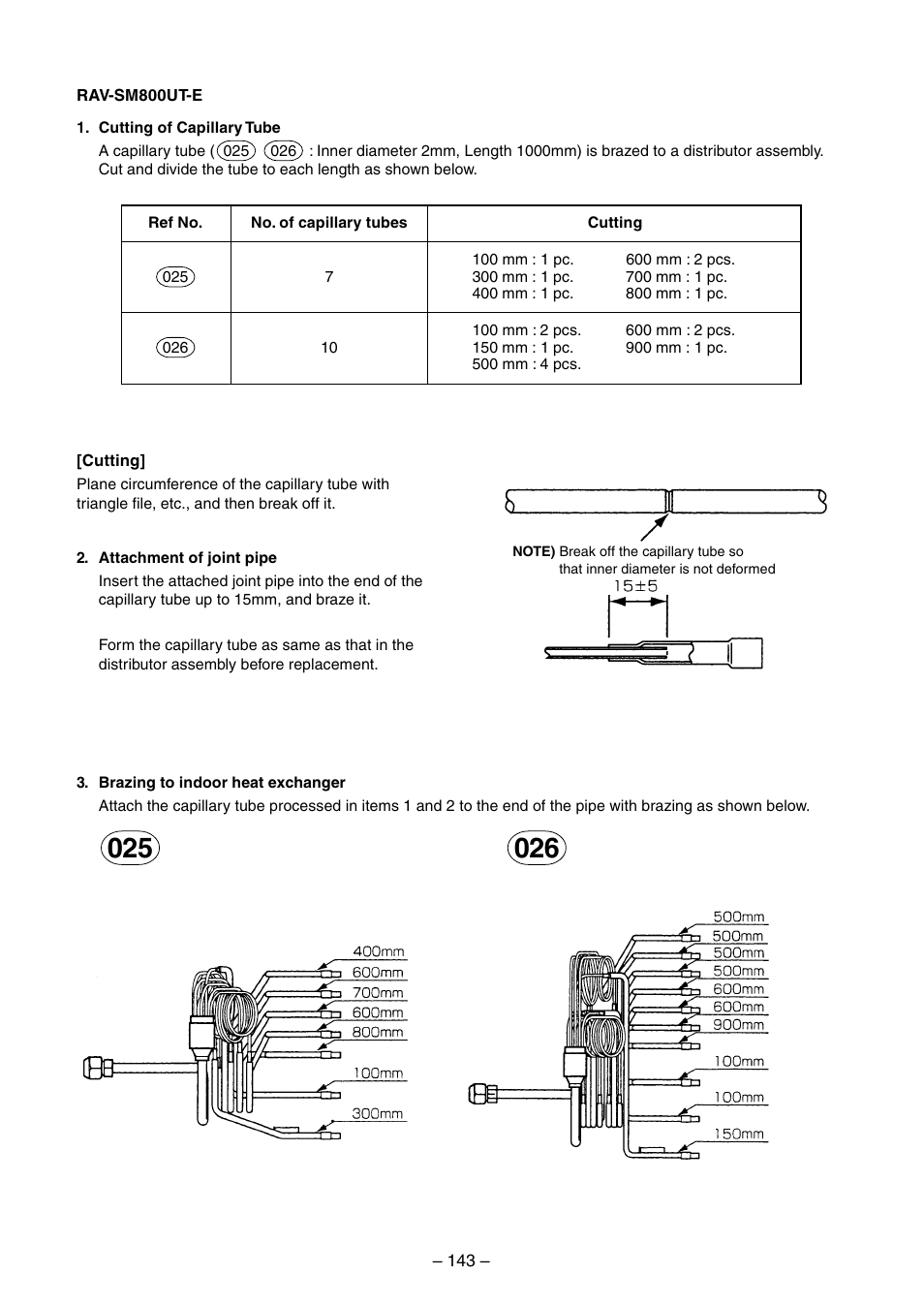 Toshiba RAV-SM560BT-E User Manual | Page 143 / 181