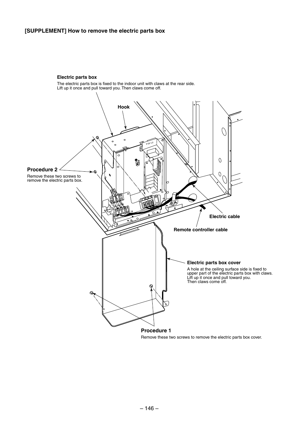 Toshiba RAV-SM560BT-E User Manual | Page 146 / 181