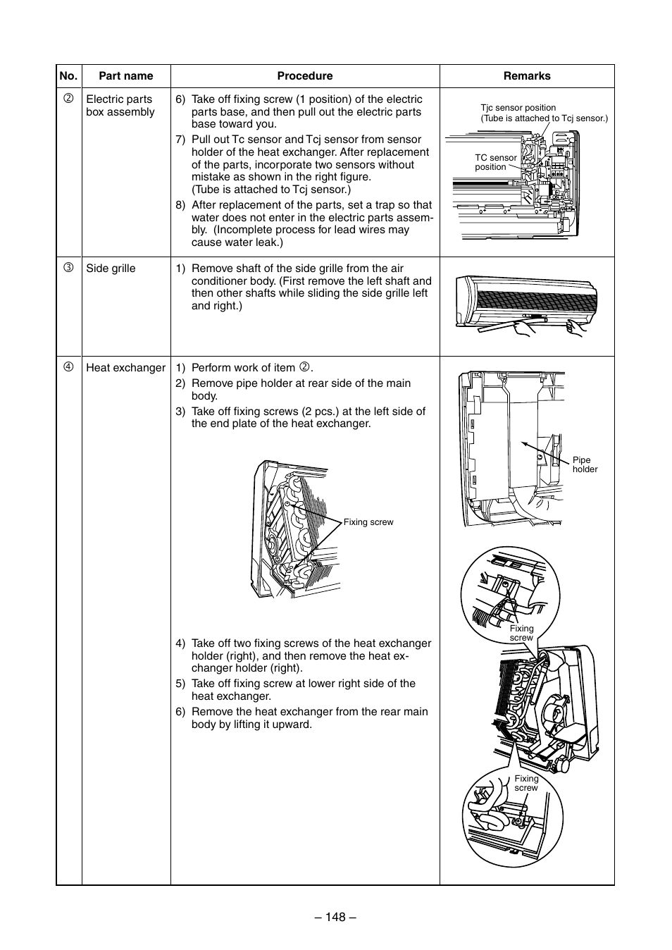 Toshiba RAV-SM560BT-E User Manual | Page 148 / 181