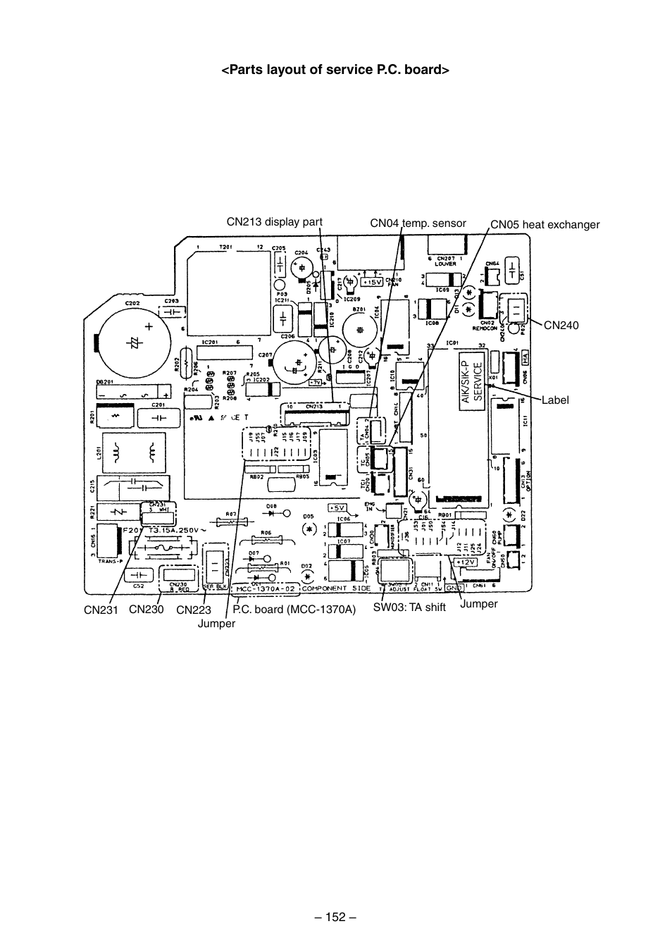 Toshiba RAV-SM560BT-E User Manual | Page 152 / 181