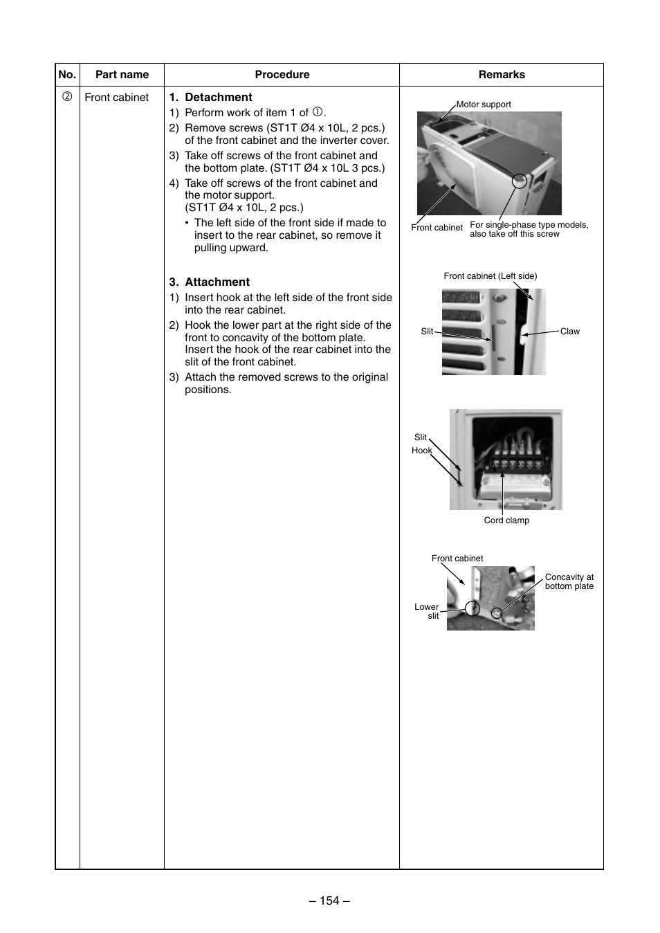 Toshiba RAV-SM560BT-E User Manual | Page 154 / 181