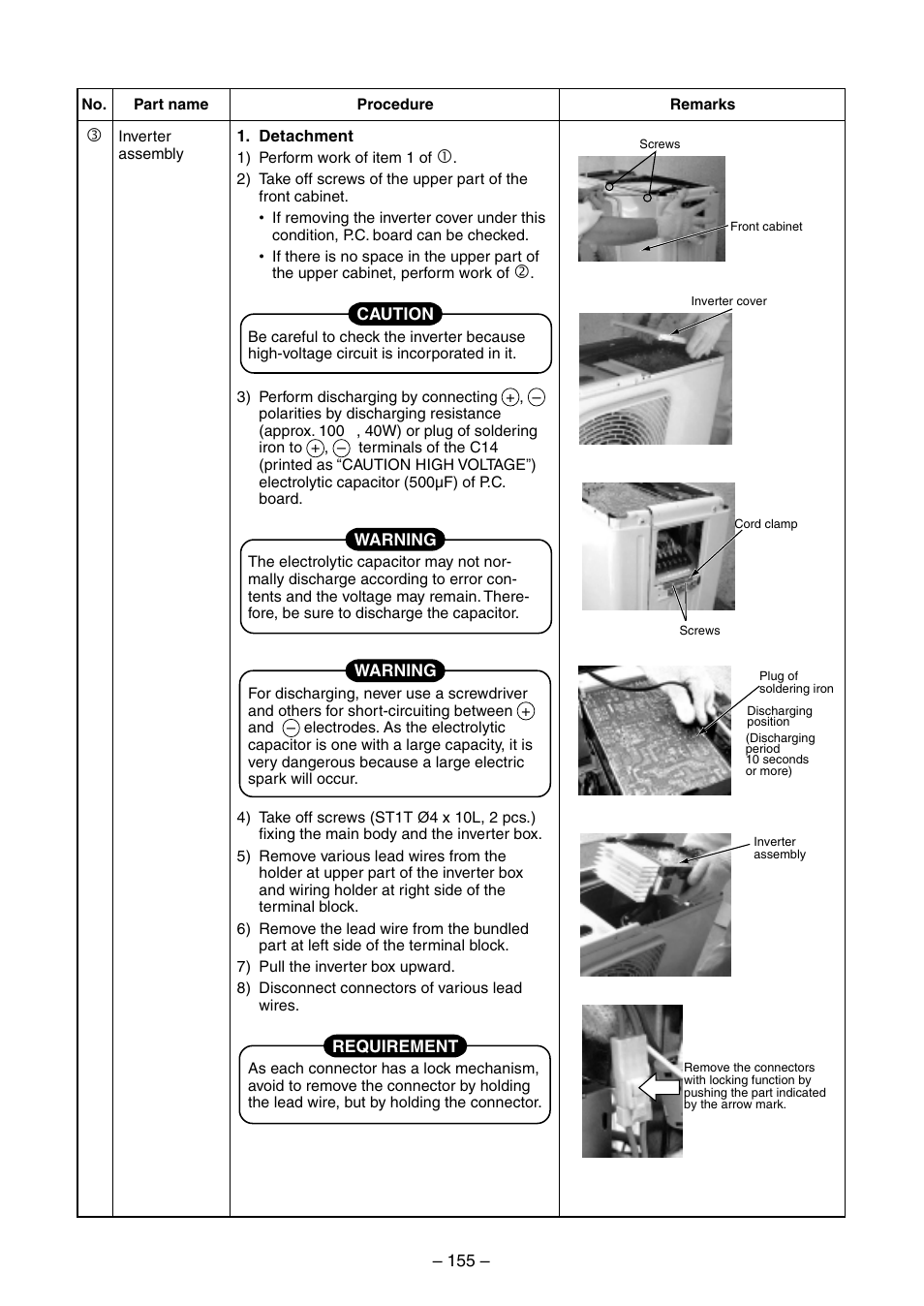 Toshiba RAV-SM560BT-E User Manual | Page 155 / 181