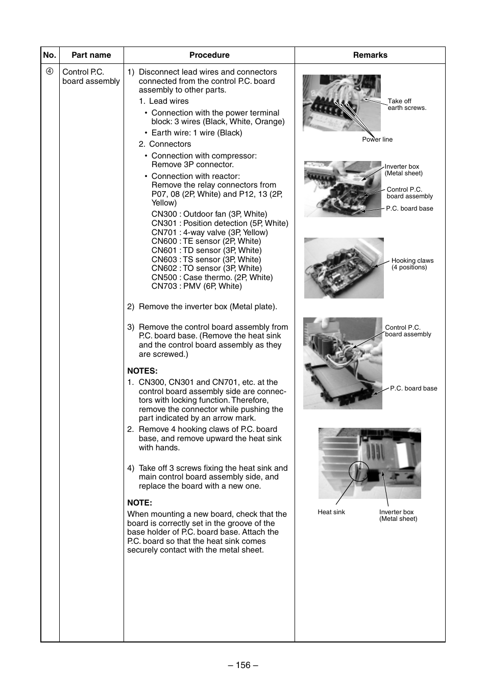 Toshiba RAV-SM560BT-E User Manual | Page 156 / 181