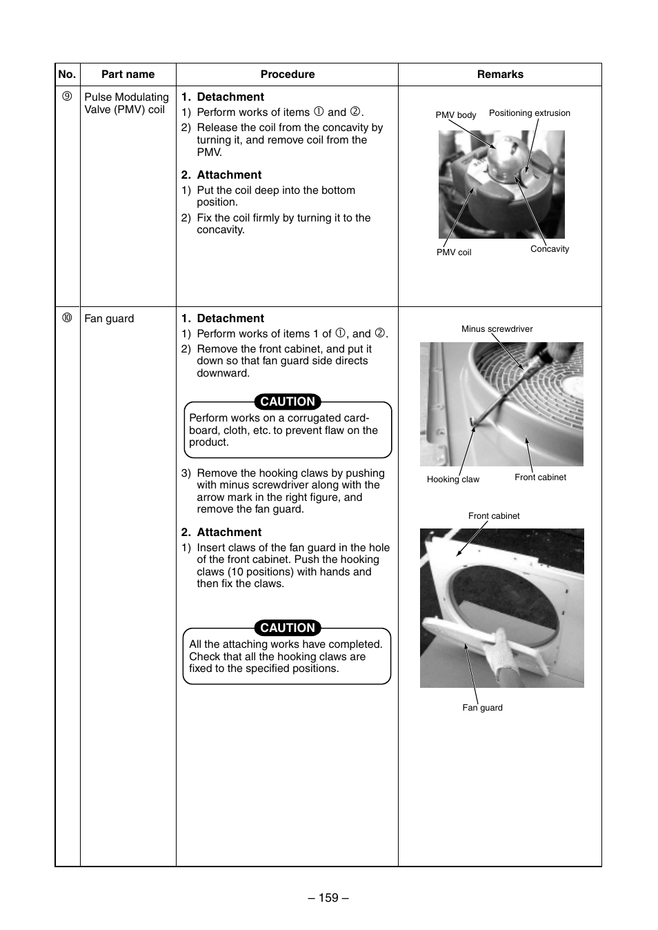 Toshiba RAV-SM560BT-E User Manual | Page 159 / 181