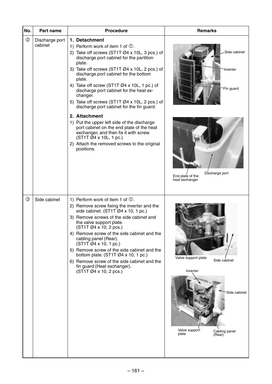 Toshiba RAV-SM560BT-E User Manual | Page 161 / 181