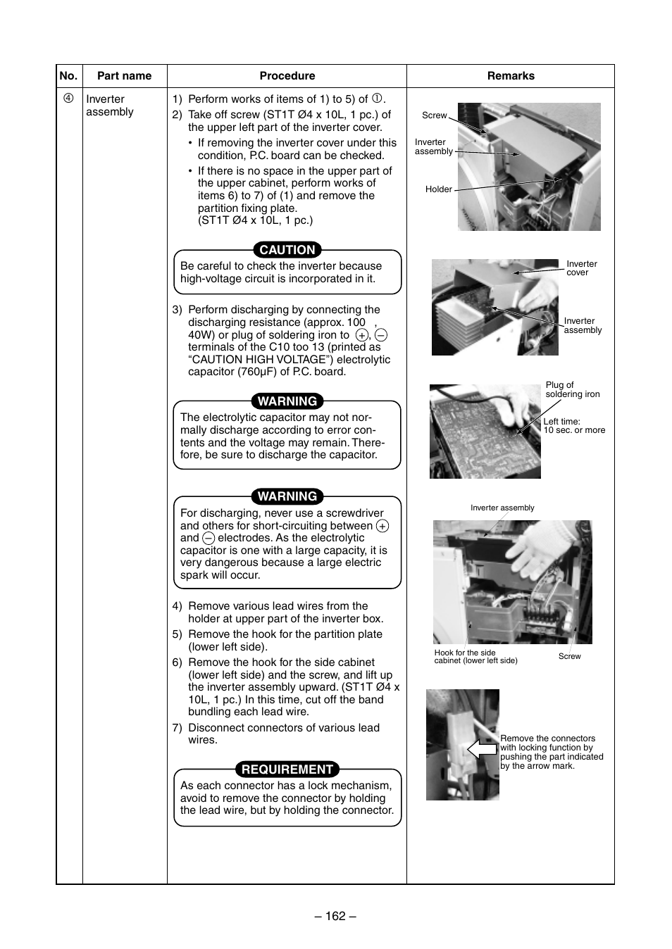 Toshiba RAV-SM560BT-E User Manual | Page 162 / 181