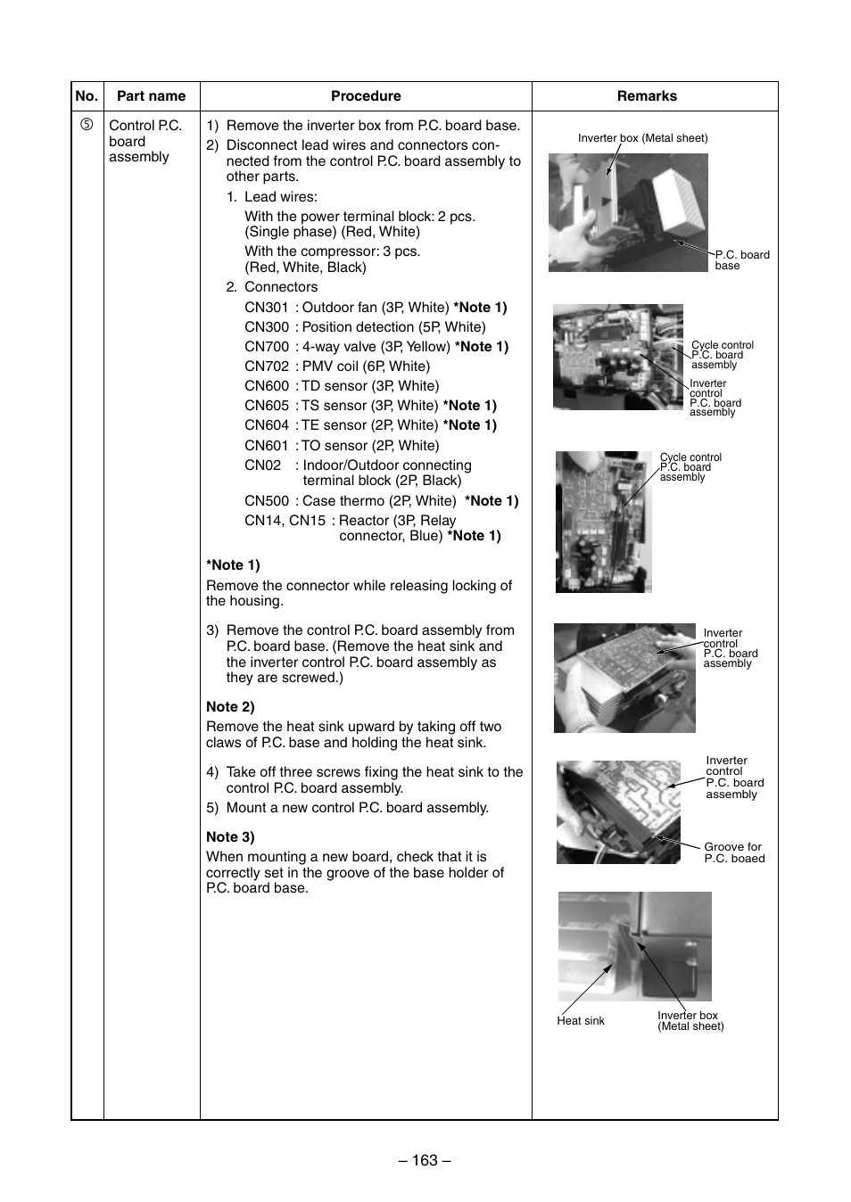 Toshiba RAV-SM560BT-E User Manual | Page 163 / 181