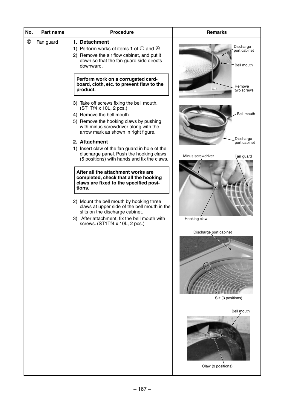 Toshiba RAV-SM560BT-E User Manual | Page 167 / 181