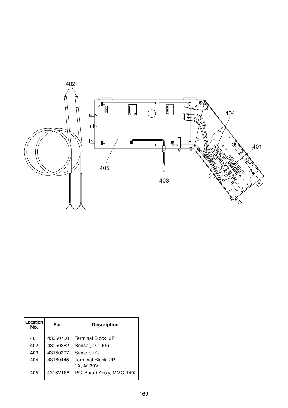 Toshiba RAV-SM560BT-E User Manual | Page 169 / 181