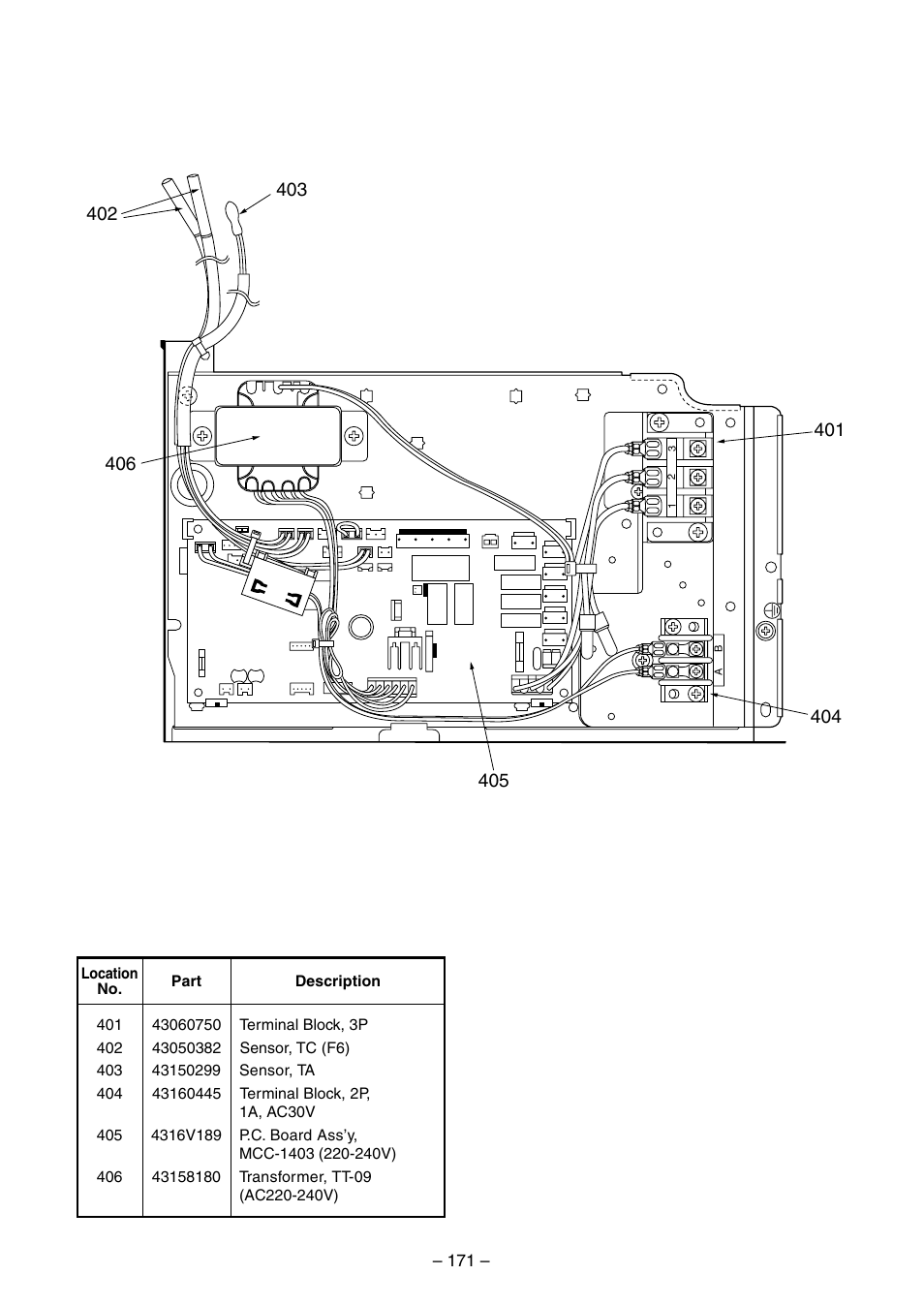 Toshiba RAV-SM560BT-E User Manual | Page 171 / 181