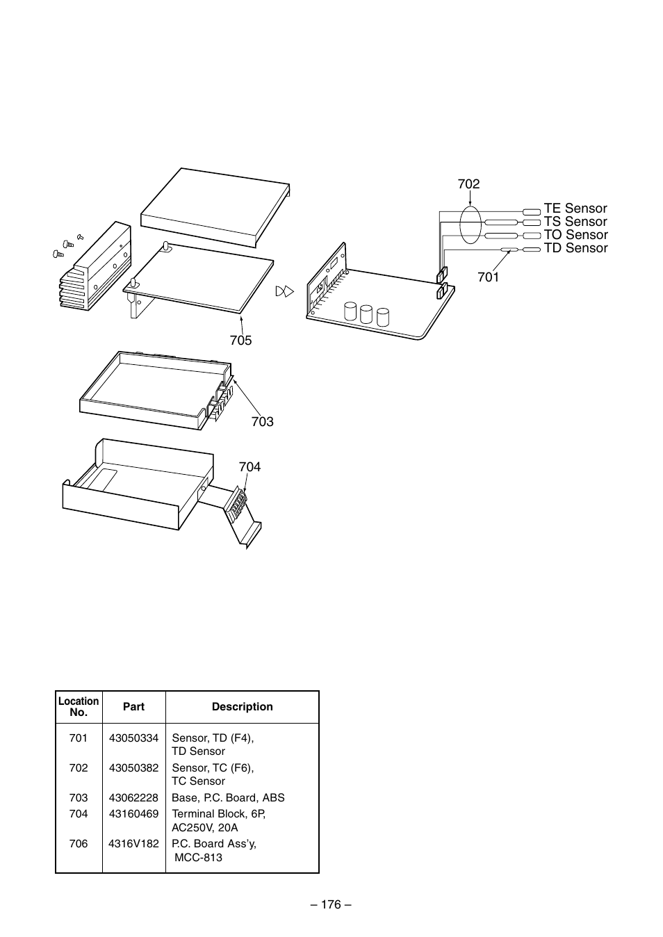 Toshiba RAV-SM560BT-E User Manual | Page 176 / 181