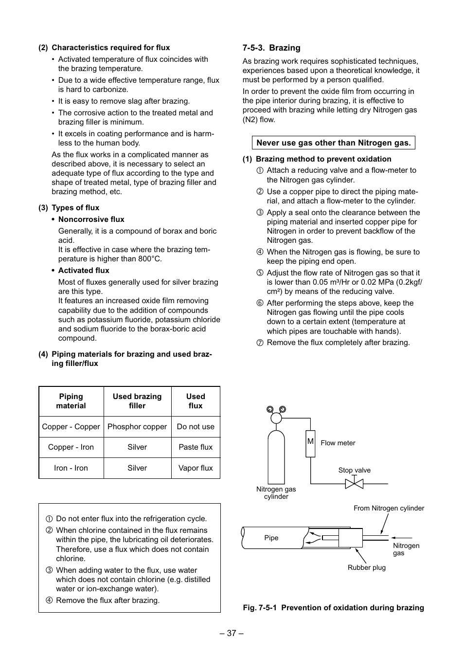 Toshiba RAV-SM560BT-E User Manual | Page 37 / 181
