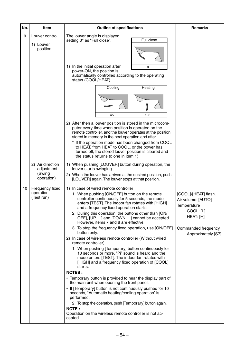 Toshiba RAV-SM560BT-E User Manual | Page 54 / 181