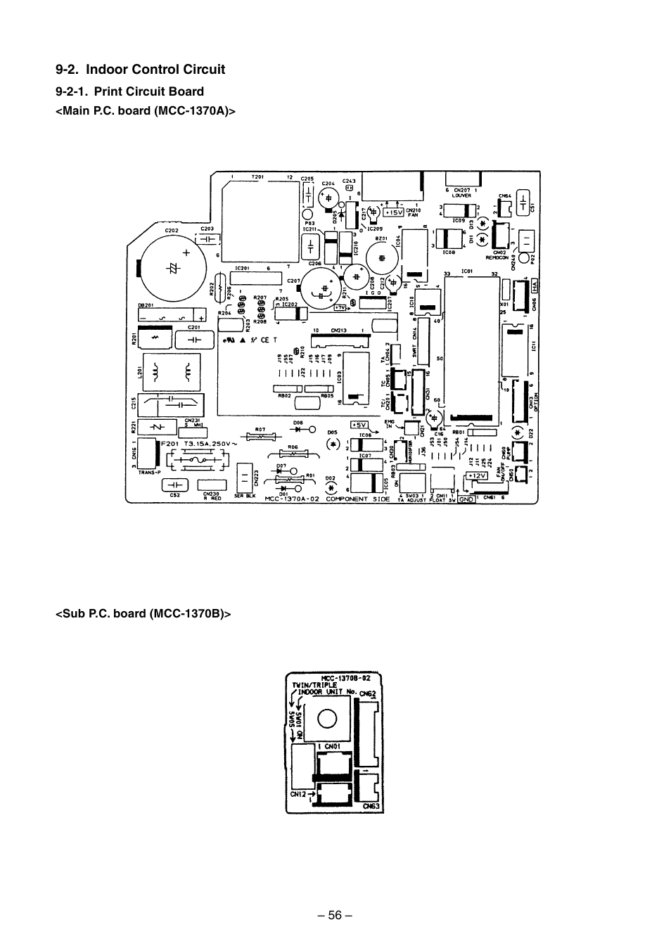 Toshiba RAV-SM560BT-E User Manual | Page 56 / 181