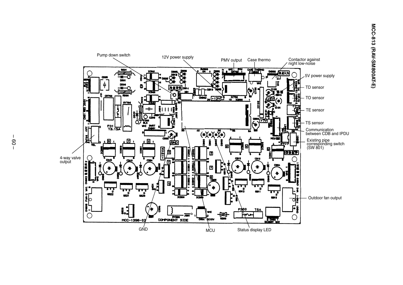 Toshiba RAV-SM560BT-E User Manual | Page 60 / 181