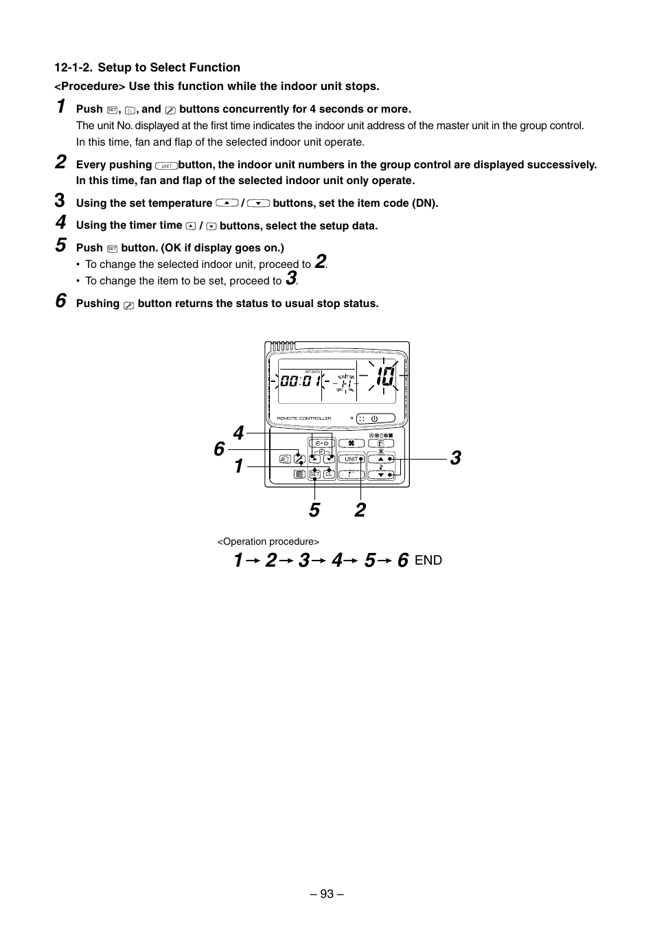 Toshiba RAV-SM560BT-E User Manual | Page 93 / 181