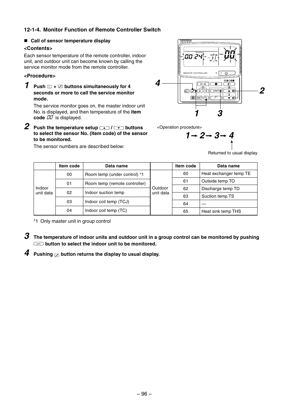 Toshiba RAV-SM560BT-E User Manual | Page 96 / 181