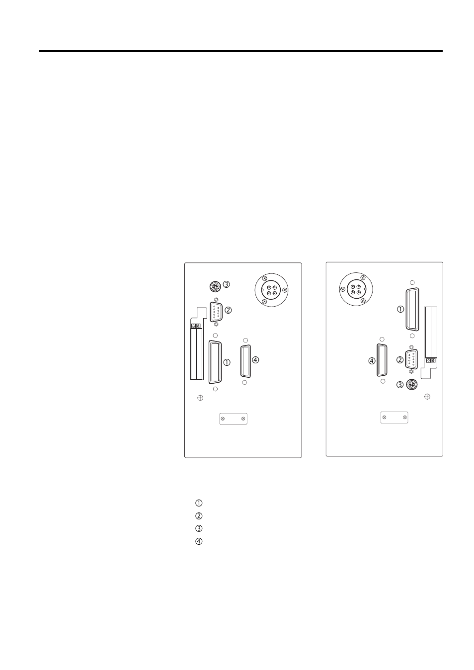 Connecting the cables to your printer, 4 connecting the cables to your printer | Toshiba B-492L User Manual | Page 14 / 86