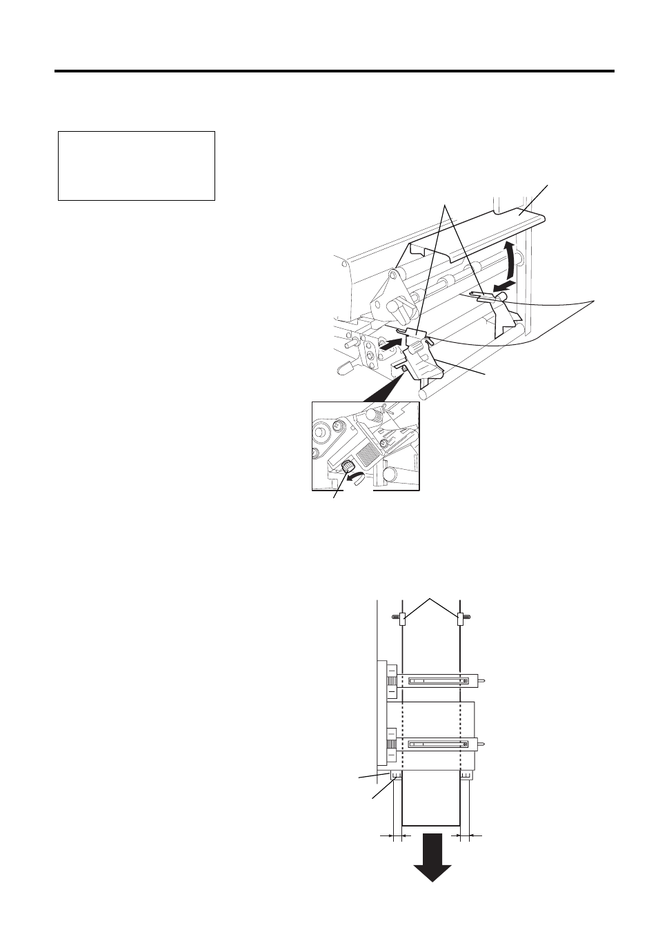 7 loading the media (cont.) | Toshiba B-492L User Manual | Page 18 / 86