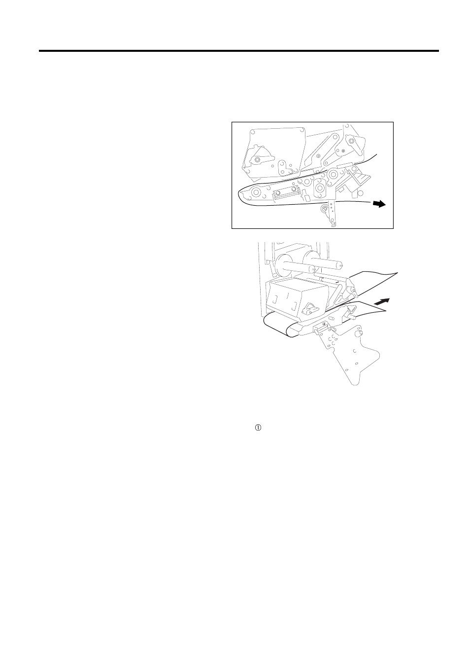 Toshiba B-492L User Manual | Page 21 / 86