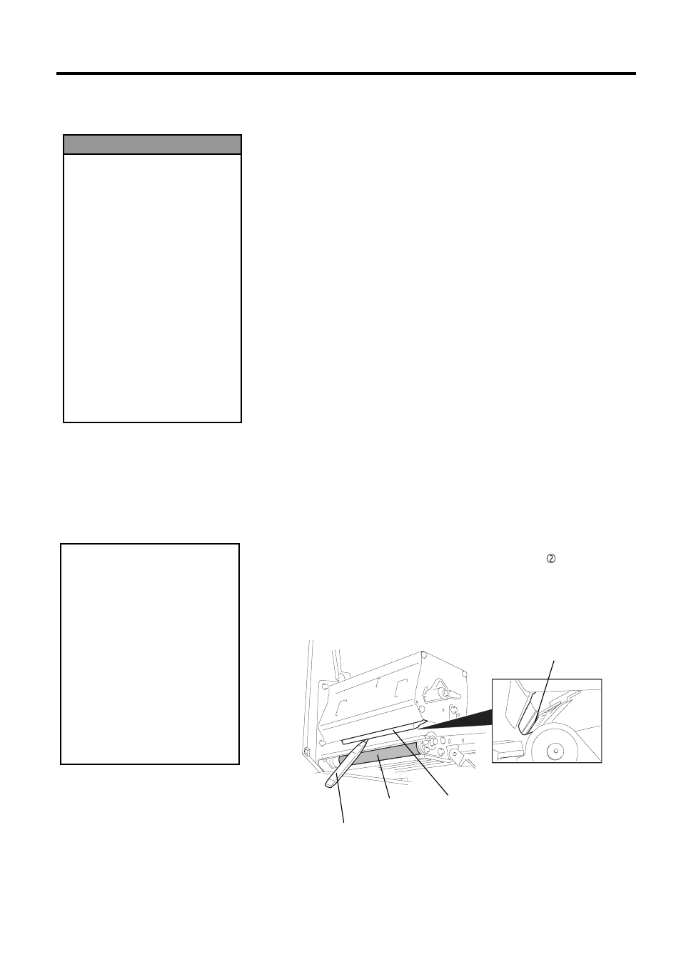 Maintenance, Cleaning, 1 cleaning | Toshiba B-492L User Manual | Page 27 / 86