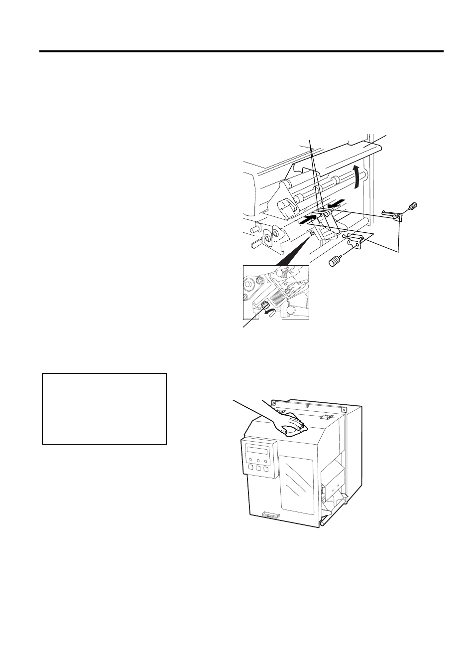 Toshiba B-492L User Manual | Page 30 / 86