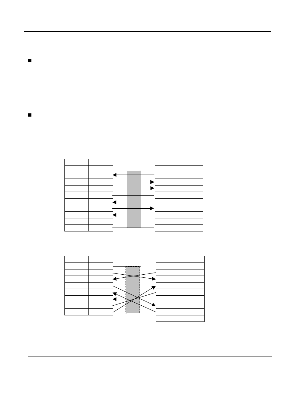 Interface, Appendix 3 interface | Toshiba B-492L User Manual | Page 50 / 86