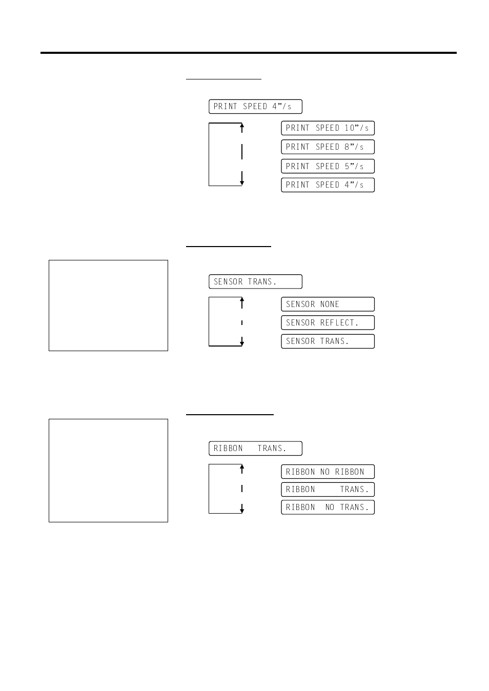 A4.6 test print (cont.) | Toshiba B-492L User Manual | Page 66 / 86