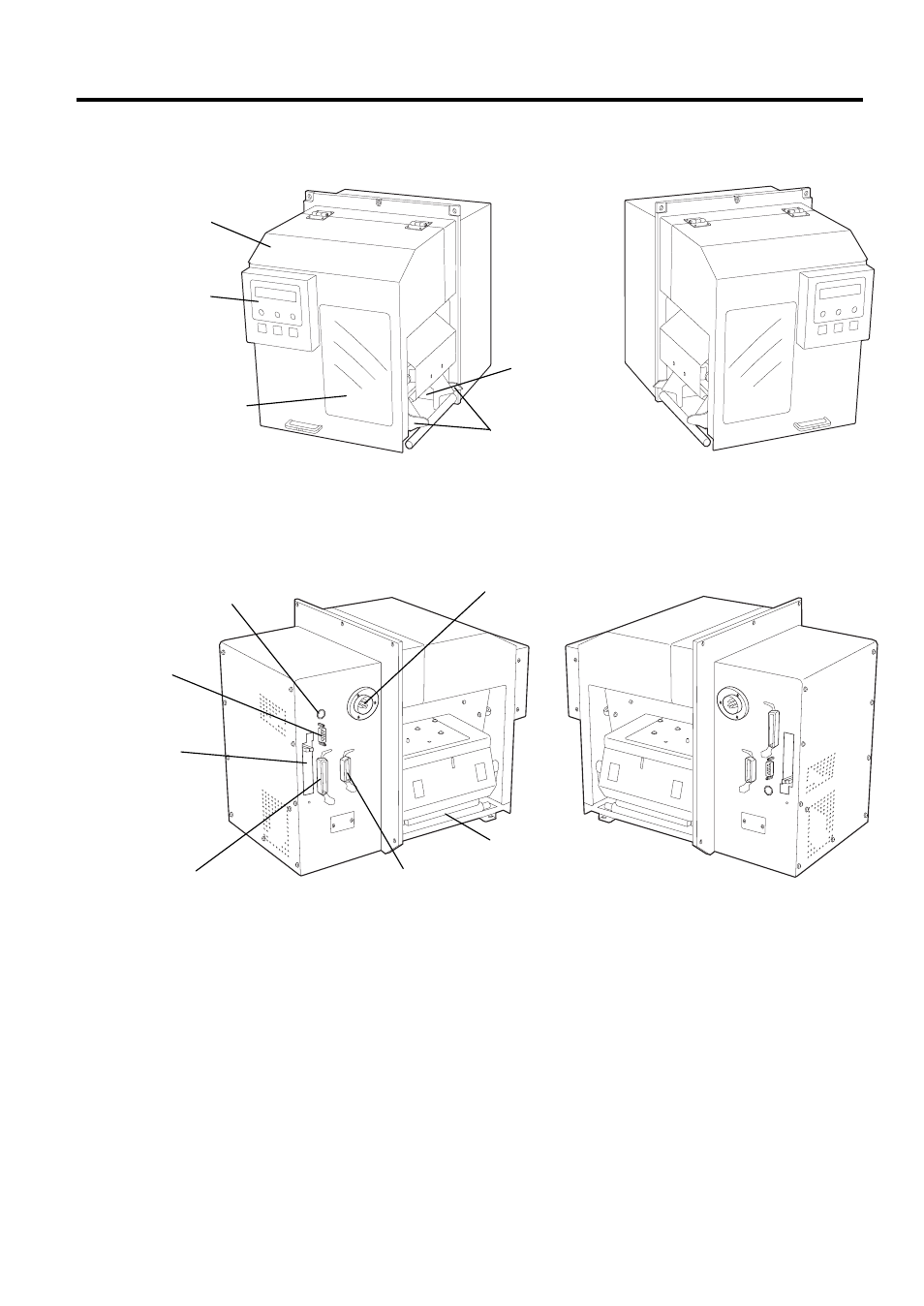 Toshiba B-492L User Manual | Page 9 / 86