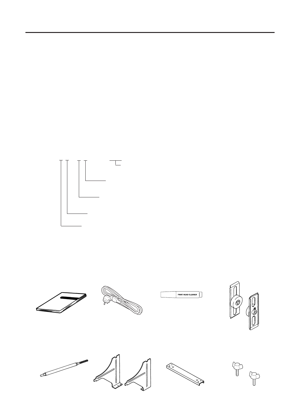 Introduccion, Descripcion del modelo, Accesorios | 2 accesorios, 1 descripcion del modelo | Toshiba B-672-QP User Manual | Page 100 / 157