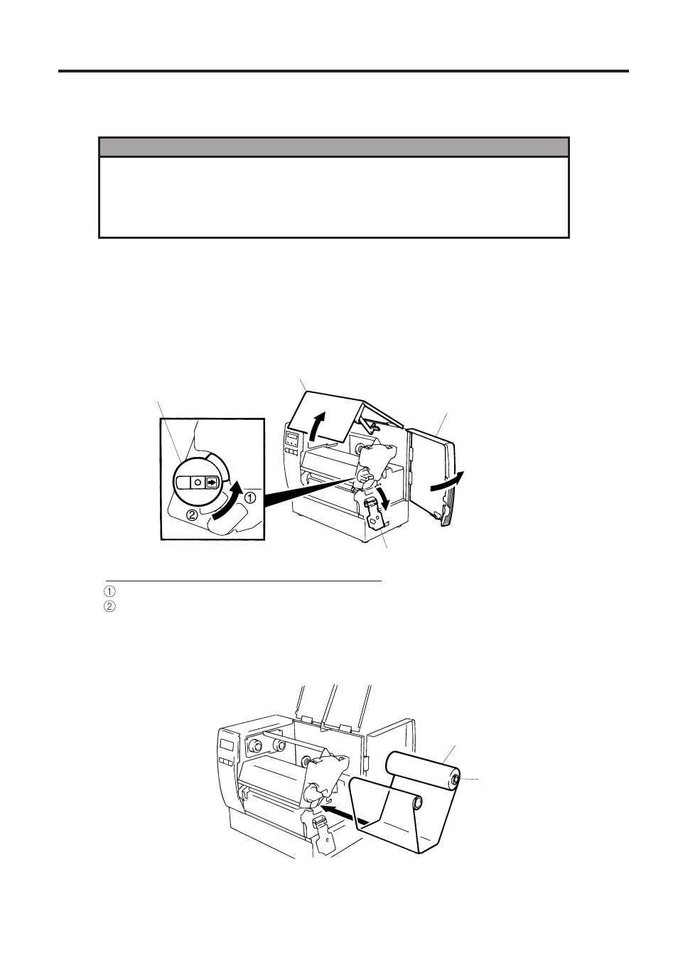 Colocacion de la cinta | Toshiba B-672-QP User Manual | Page 108 / 157