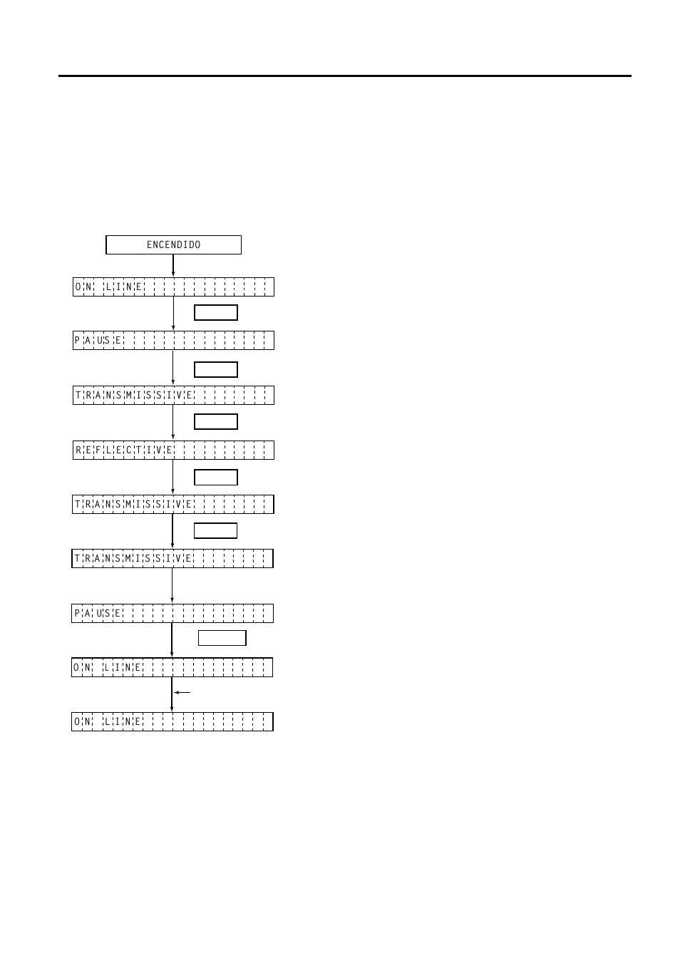 Configuracion del umbral de etiqueta, 5 configuracion del umbral de etiqueta, Proceso a seguir | Toshiba B-672-QP User Manual | Page 123 / 157