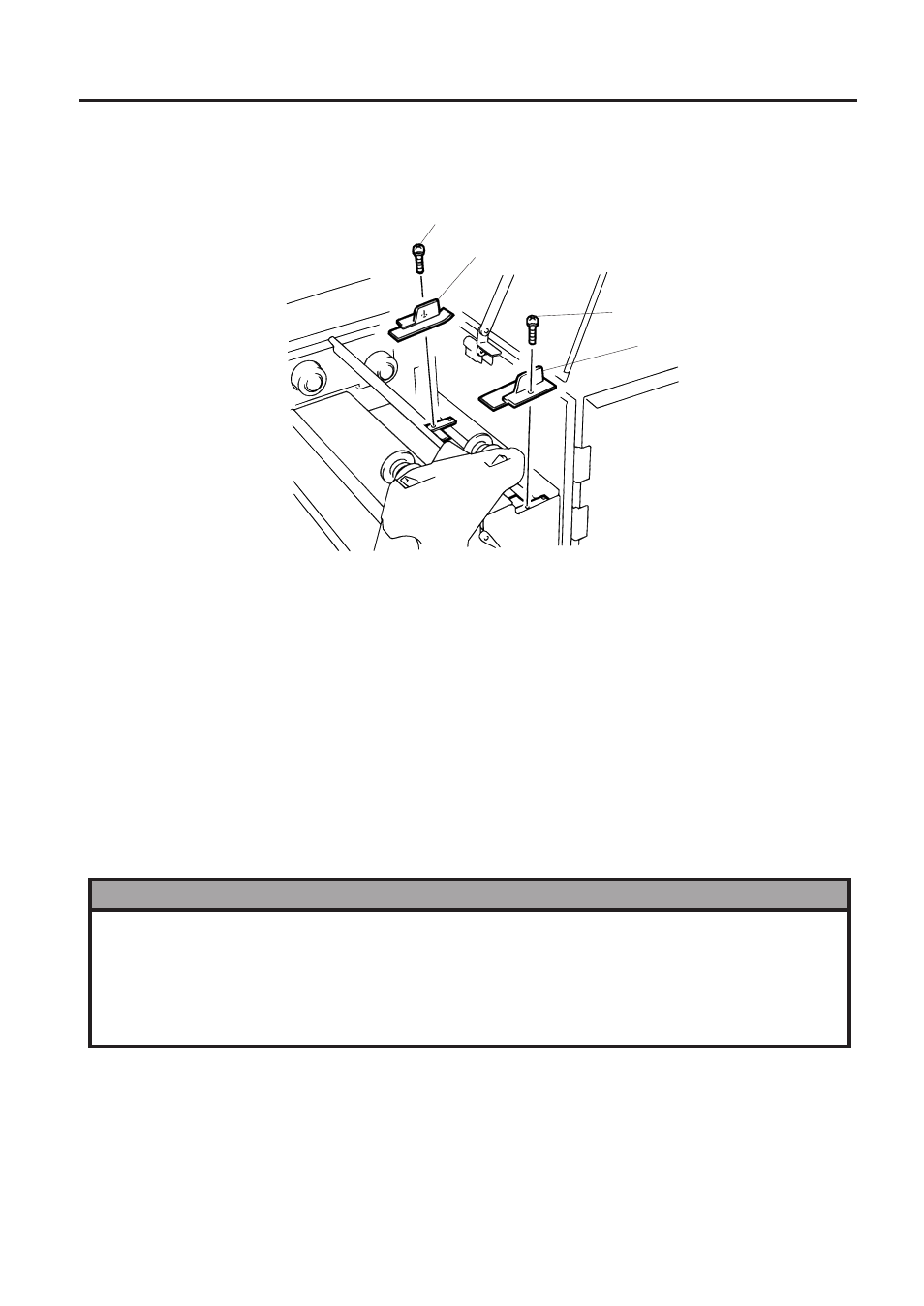 Onder de media-geleiders, Beschermingsvlakken en deksels, 2 onder de media-geleiders | 3 beschermingsvlakken en deksels | Toshiba B-672-QP User Manual | Page 151 / 157