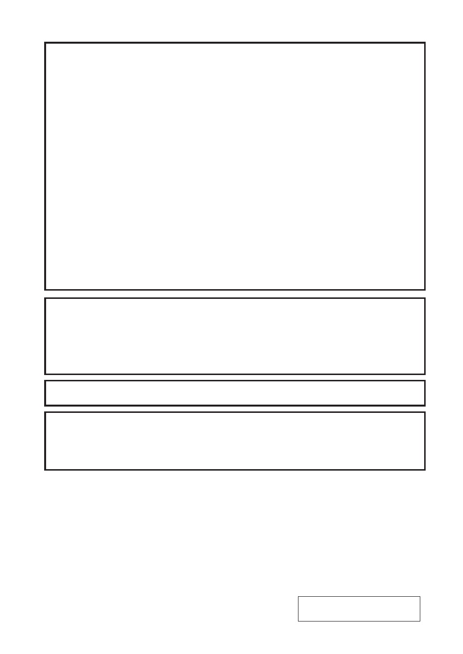 List of standards of conformity | Toshiba B-672-QP User Manual | Page 2 / 157