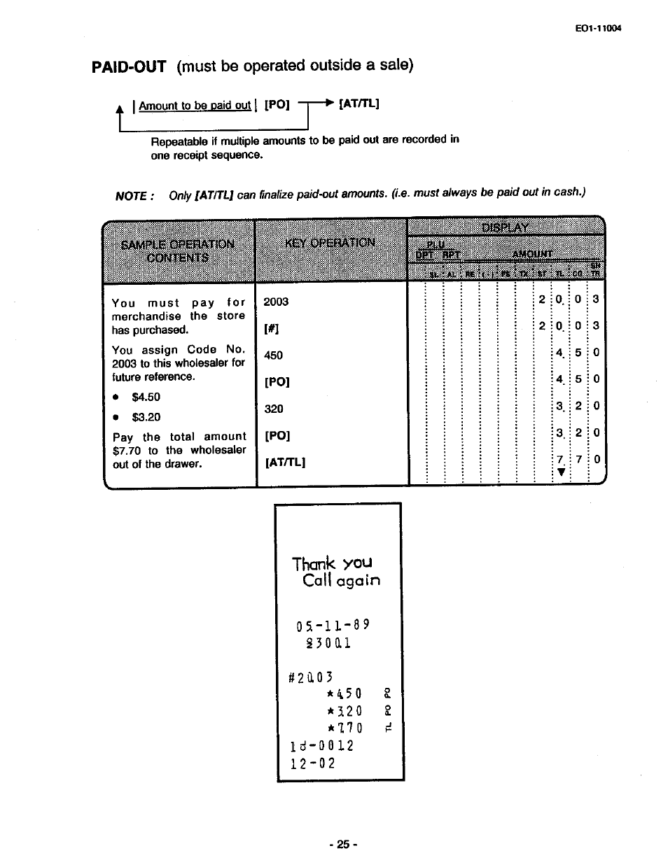 7 i 7 t i | Toshiba TEC MA-227-100 User Manual | Page 28 / 94