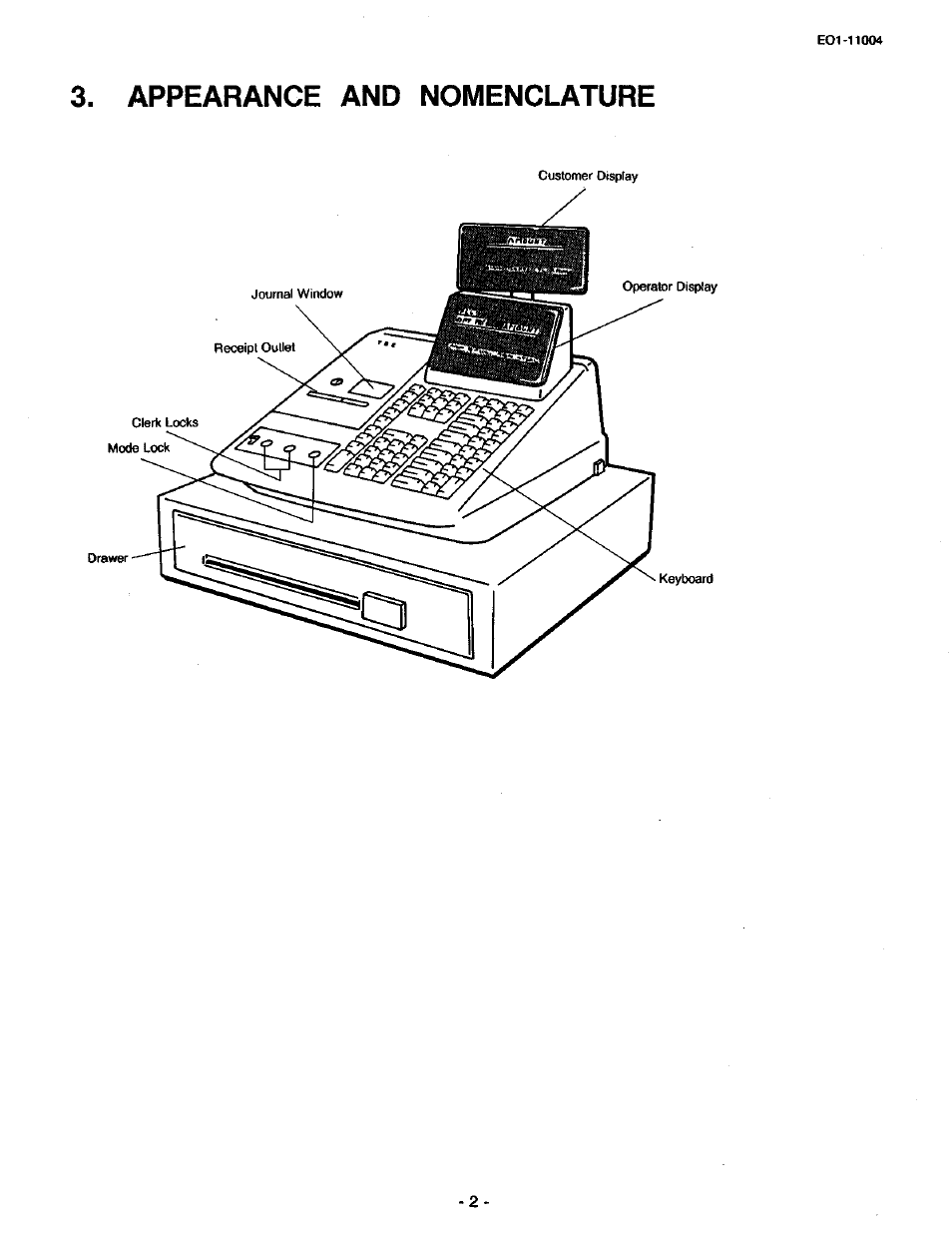 Ívjí, 0»spv»v | Toshiba TEC MA-227-100 User Manual | Page 5 / 94